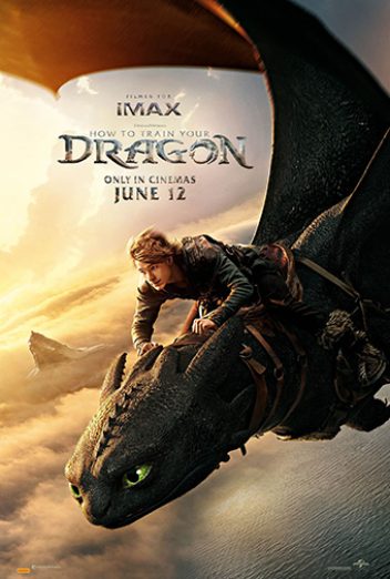 中英文字幕｜馴龍高手 (HOW TO TRAIN YOUR DRAGON)